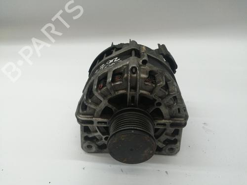 Alternator DACIA DOKKER MPV (KE_) 1.5 Blue dCi 95 (KEJL) | BP28047616M7 
