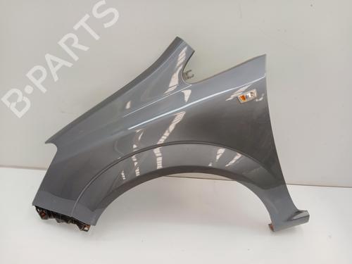 Left front fenders OPEL ZAFIRA / ZAFIRA FAMILY B (A05)  | BP27496606C41 