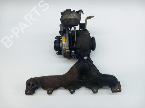 Used Turbocharger/Supercharger FORD FOCUS II (DA_, HCP, DP) 2.0 TDCi (136 hp) 29394323