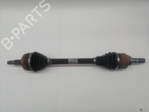 Used Left front driveshaft NISSAN INTERSTAR Van (X62B) [2021-2025]  30751212