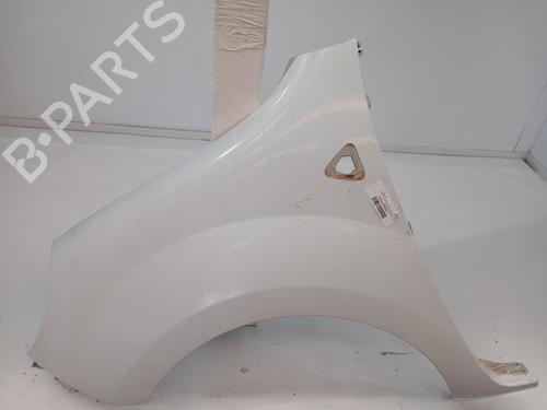 Forskærm venstre Forskærm venstre RENAULT KANGOO / GRAND KANGOO II (KW0/1_) 1.5 dCi 85 (KW0K, KW0L, KW0B) (86 hp) 23265520 23265520