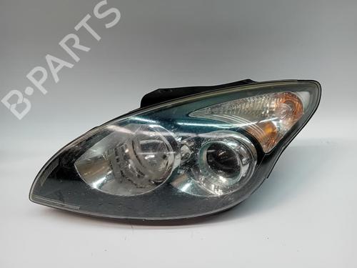 Used Left headlight Left headlight HYUNDAI i30 (FD) [2007-2012] 33941904 33941904