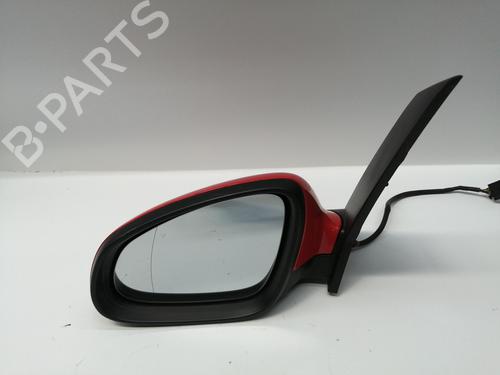 Used Left mirror OPEL ASTRA J (P10) [2009-2016]  28052541
