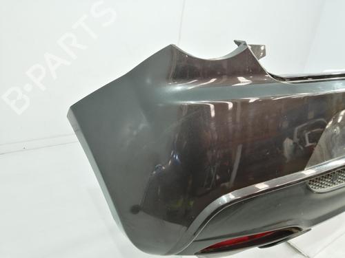 Rear bumper ALFA ROMEO MITO (955_) 1.3 MultiJet (955AXT1A) | BP23234087C8 