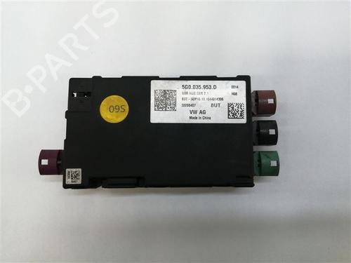 Used Electronic module Electronic module 16480431 16480431