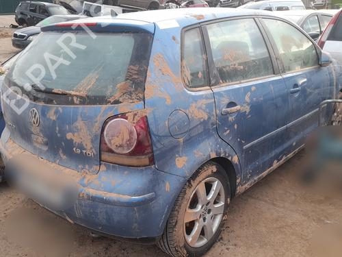 Left front fenders VW POLO (9N_, 9A_) 1.9 TDI | BP24058353C41 