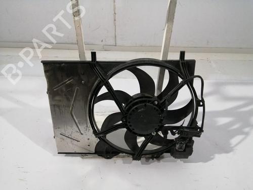 Used Radiator fan PEUGEOT 207 CC (WD_) 1.6 HDi (109 hp) 29267307