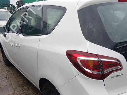 Steering pump OPEL MERIVA B MPV (S10)  | BP31051141M99 