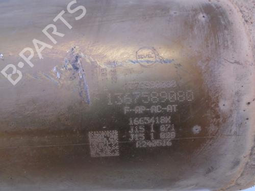 Catalyst FIAT DUCATO Van (250_) 130 Multijet 2,3 D | BP16123777M10 