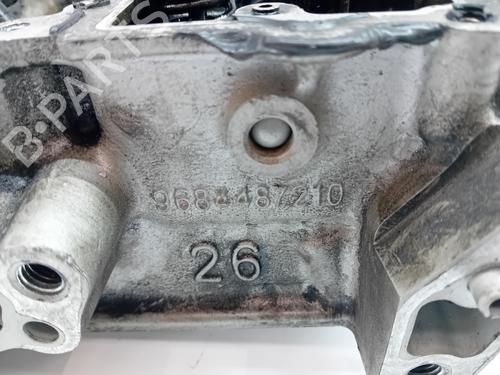 Cylinder head PEUGEOT 308 I (4A_, 4C_)  | BP28098988M5 