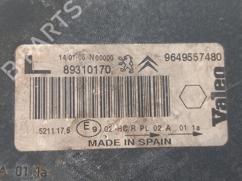 Left headlight CITROËN XSARA PICASSO (N68) 1.6 HDi | BP28128656C28 
