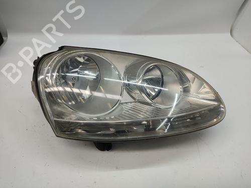 Used Right headlight Right headlight VW GOLF V (1K1) [2003-2010] 33812560 33812560