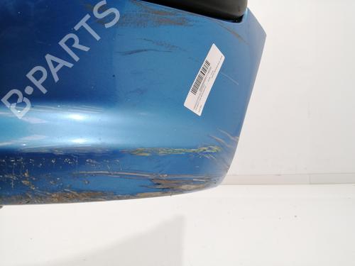 Front bumper PEUGEOT 206 Hatchback (2A/C) 1.4 LPG | BP28071088C7 