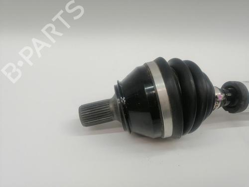 Left front driveshaft MERCEDES-BENZ A-CLASS Saloon (V177) A 180 (177.184) | BP37428981M38 - Image 2