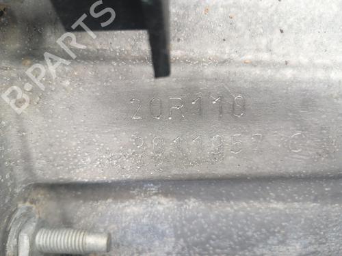 Gearbox OPEL COMBO E Tour / Life (K9)  | BP29257016M3