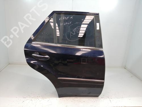 Used Right rear door MERCEDES-BENZ M-CLASS (W164) ML 320 CDI 4-matic (164.122) (224 hp) 28052548