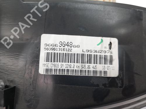 Instrument cluster PEUGEOT PARTNER Box Body/MPV  | BP27160273C47 