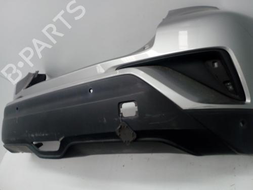 Rear bumper TOYOTA C-HR (_X1_) 1.8 Hybrid (ZYX10_, ZYX11_, ZYX10R, ZYX11R) | BP18654912C8 