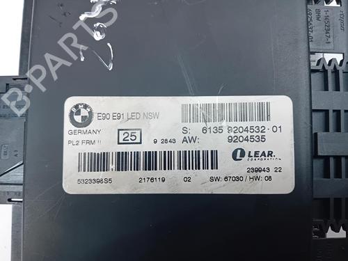 Electronic module BMW 3 (E90) 318 i | BP31176085M83