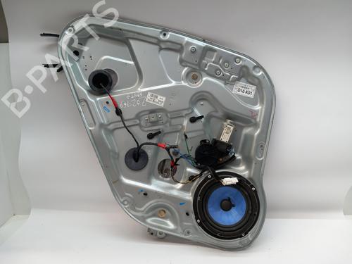 Rear left window mechanism HYUNDAI SANTA FÉ II (CM)  | BP29393686C24 