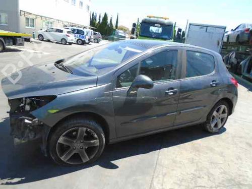 Rear right lock PEUGEOT 308 I (4A_, 4C_) 1.6 HDi | BP5528151C99 