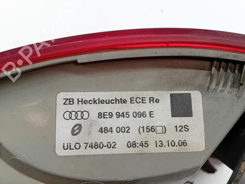 Right taillight AUDI A4 B7 Avant (8ED) 2.0 TDI | BP36813513C35 - Image 2