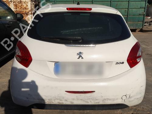 Rear parcel shelf PEUGEOT 208 I (CA_, CC_)  | BP29267272C85 