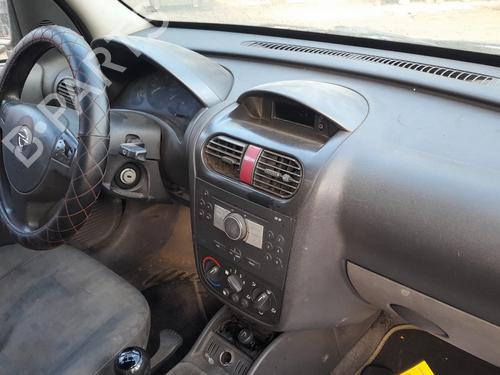 Right tailgate OPEL COMBO Box Body/MPV 1.7 CDTI 16V | BP15849605C77 