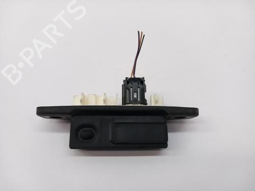 Used Tailgate handle TOYOTA YARIS CROSS (MXP_) 1.5 Hybrid All-wheel Drive (MXPJ15) (116 hp) 16915407