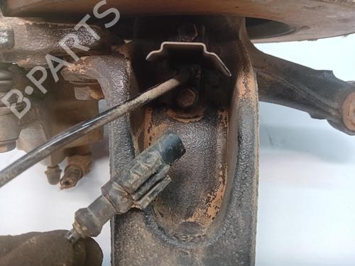 Right front steering knuckle TOYOTA AYGO (_B4_) 1.0 VVTi (KGB40) | BP26447442M26 