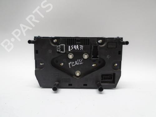 Climate control CITROËN XSARA PICASSO (N68) 1.8 16V | BP8258362I5 