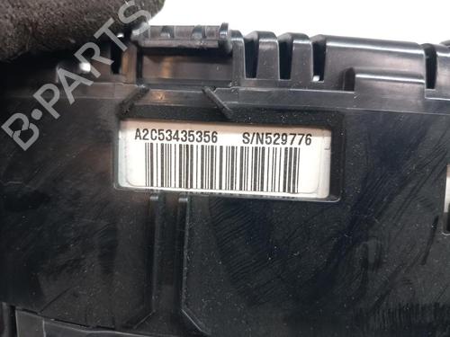Instrument cluster CITROËN C4 II (NC_) | BP36019971C47 - Image 3