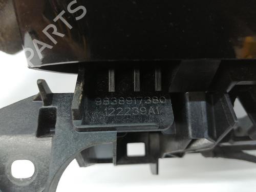 Multifunctionele display PEUGEOT 3008 II SUV (MC_, MR_, MJ_, M4_)  | BP29714758C48 