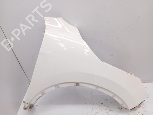 Used Right front fenders NISSAN QASHQAI II (J11, J11_) [2013-2025]  28425374