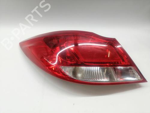 Used Left taillight OPEL INSIGNIA A (G09) [2008-2017]  30567982