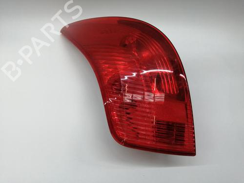 Used Left taillight PEUGEOT 308 SW I (4E_, 4H_) 1.6 HDi (112 hp) 31641029