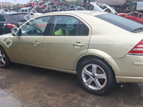 Rear parcel shelf FORD MONDEO III (B5Y) | BP33890797C85 - Image 4