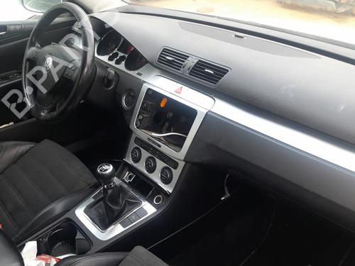 Plage arrière VW PASSAT B6 Variant (3C5)  | BP26491818C85 