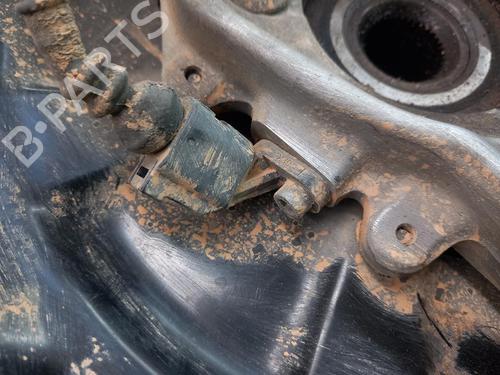 Right front steering knuckle AUDI A6 Allroad C6 (4FH) 3.0 TDI quattro | BP30532826M26