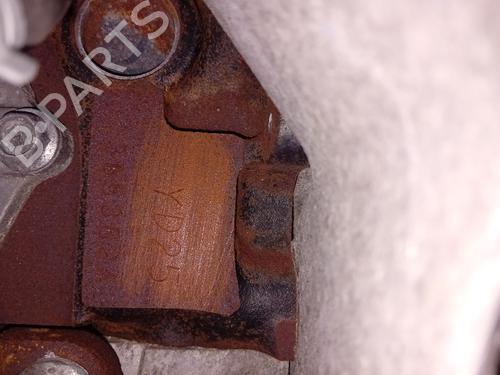 Engine NISSAN CABSTAR E (TL_, VL_)  | BP28693646M1