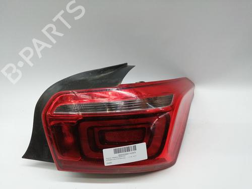 Høyre baklys CITROËN C-ELYSEE (DD_) [2012-2025]  31147190