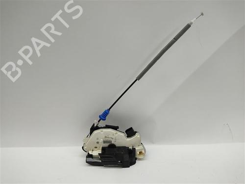 Used Front left lock Front left lock 24814859 24814859