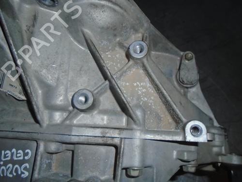 Gearbox SUZUKI CELERIO (LF) 1.0 (AVK310) | BP8423947M3 