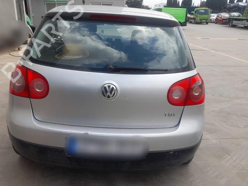 Left rear door VW GOLF V (1K1)  | BP27177858C4 