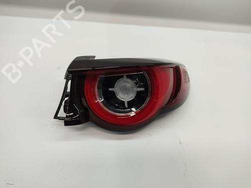 Used Right taillight Right taillight MAZDA 3 Hatchback (BP) [2018-2026] 34277303 34277303