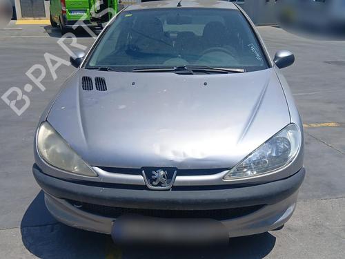 Brugte PEUGEOT 206 Hatchback (2A/C)    4772617