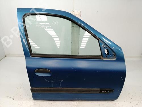 Used Right front door RENAULT CLIO II (BB_, CB_) 1.5 dCi (B/CB07) (65 hp) 29335197