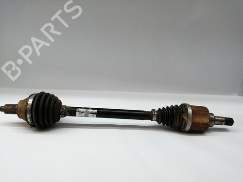 Used Left front driveshaft VW POLO V (6R1, 6C1) 1.0 (75 hp) 21393020