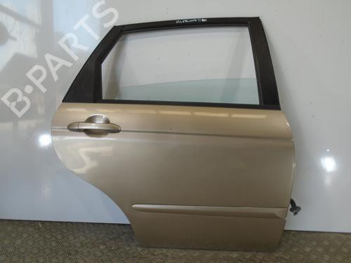 Used Right rear door KIA CERATO I Hatchback (LD) 2.0 CRDi (112 hp) 7656300