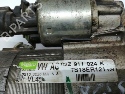 Starter SEAT IBIZA IV (6J5, 6P1)  | BP29982328M8